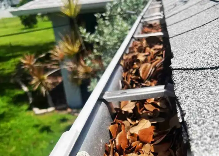 Gutter Cleaning Moody home page